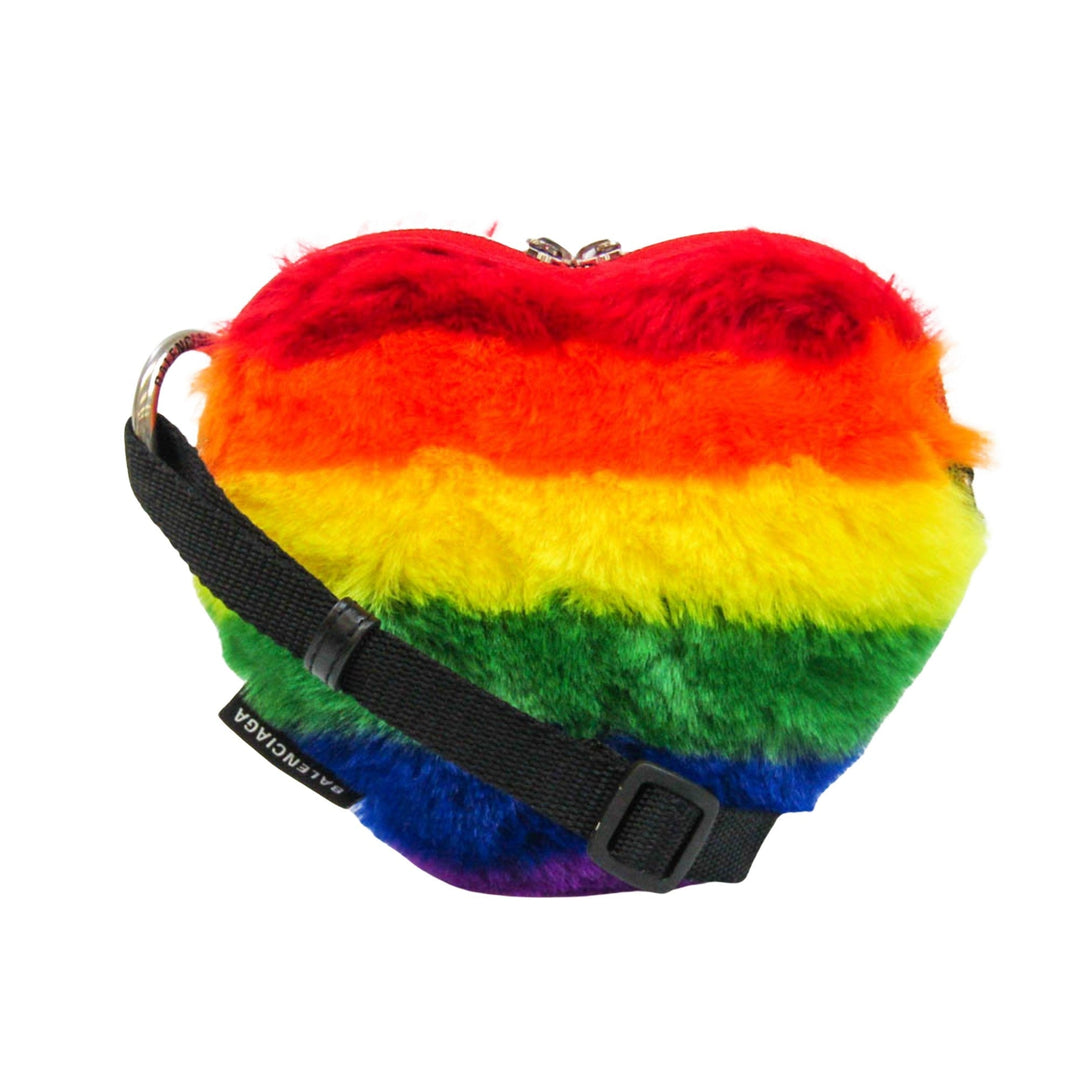 Top Quality Balenciaga Heartshaped Shoulder Bag