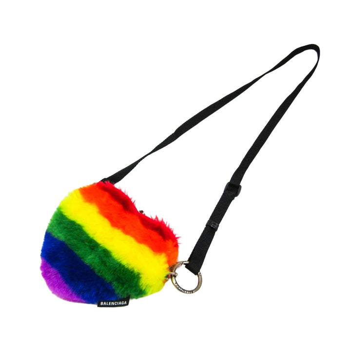 Top Quality Balenciaga Heartshaped Shoulder Bag