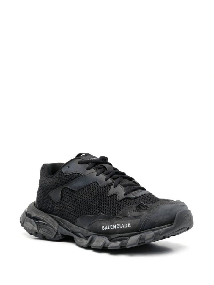 TRACK SNEAKERS
