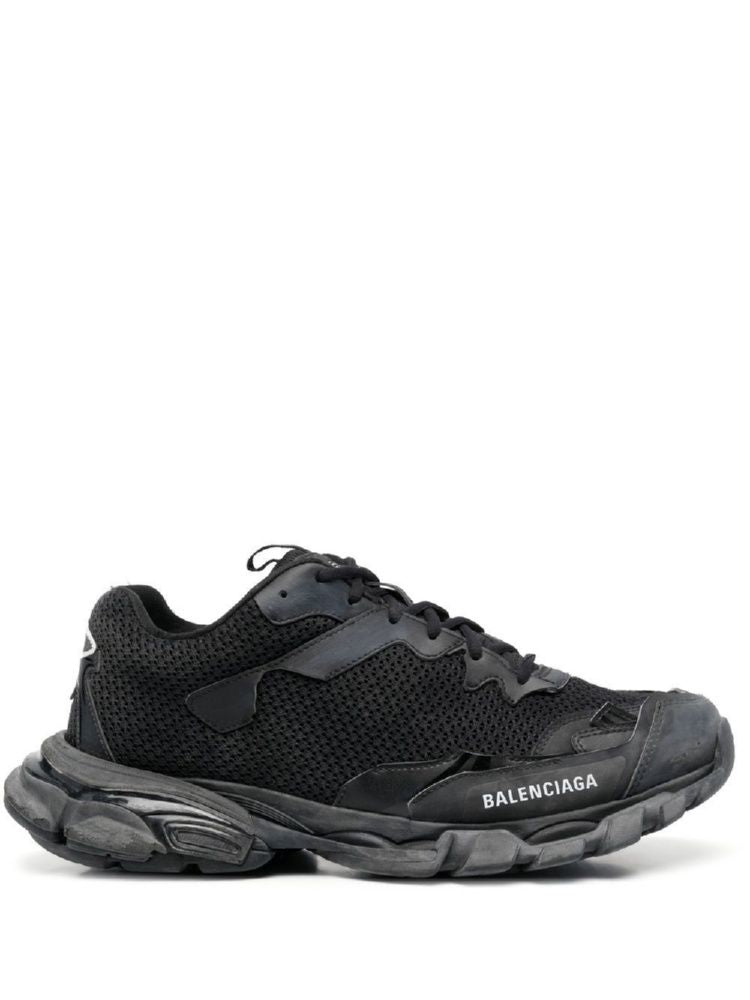 TRACK SNEAKERS