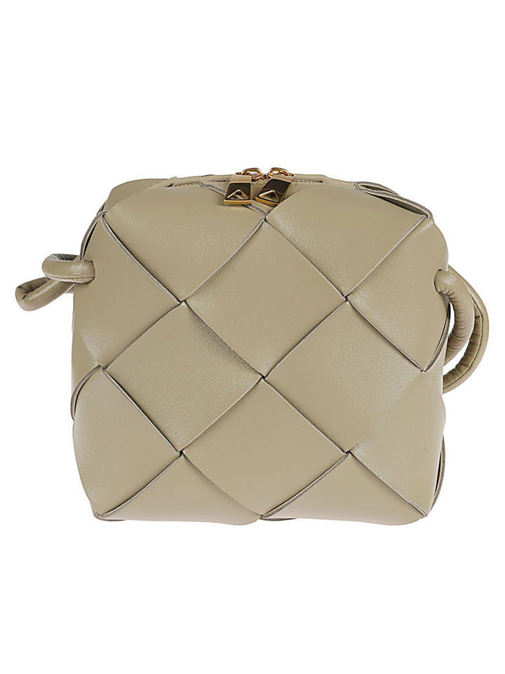 Bottega veneta Mini Cassette Shoulder Bag