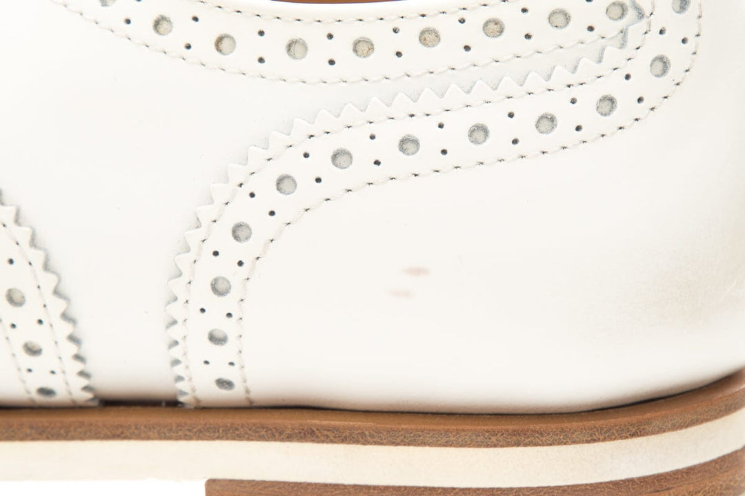 Rag & Bone White Oxford SZ 38.5