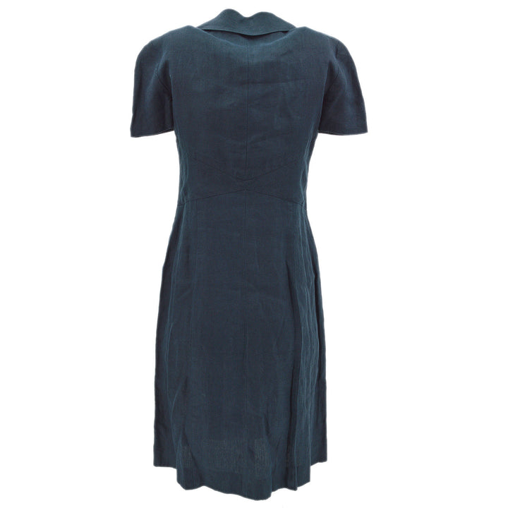 Top Quality Chanel 1997 high-summer linen minidress #40
