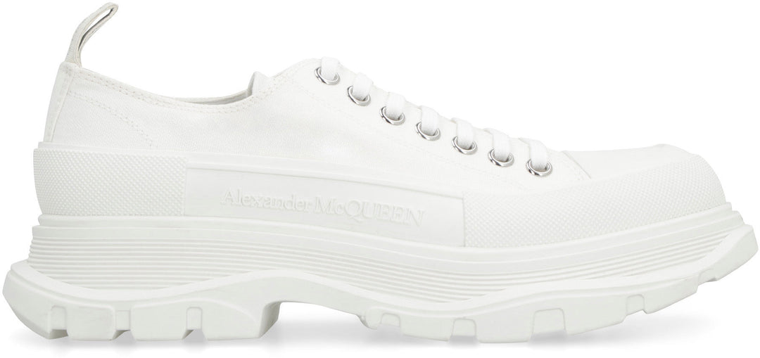 TREAD SLICK LACE-UP SHOES