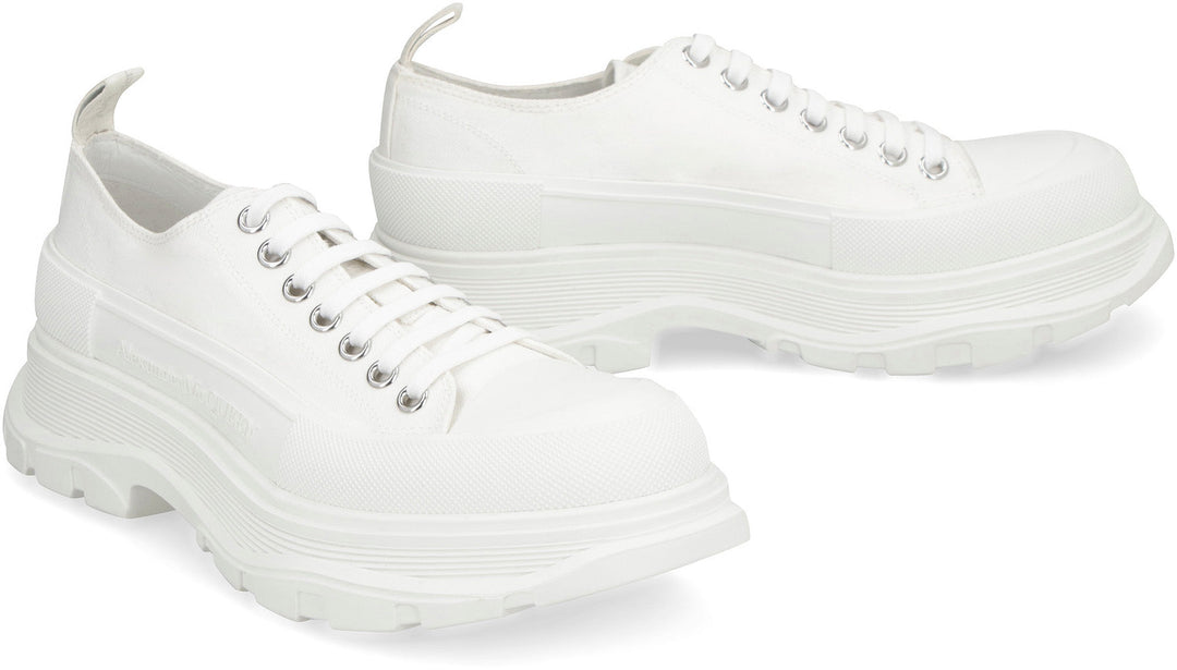 TREAD SLICK LACE-UP SHOES