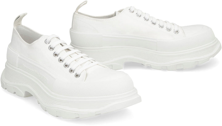 TREAD SLICK LACE-UP SHOES