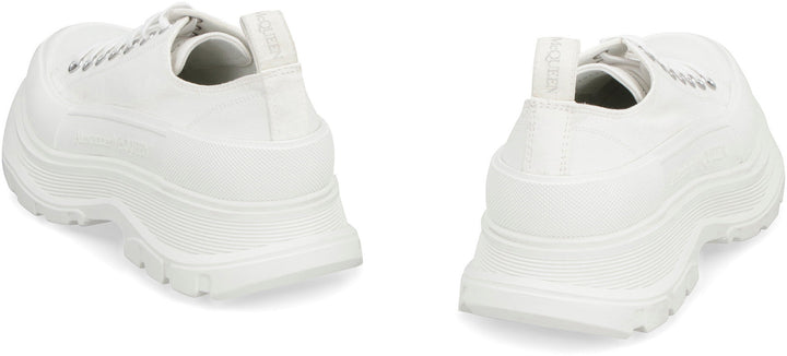TREAD SLICK LACE-UP SHOES