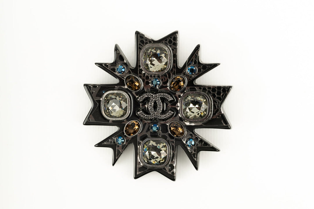 Broche cc Top Quality Chanel 2006