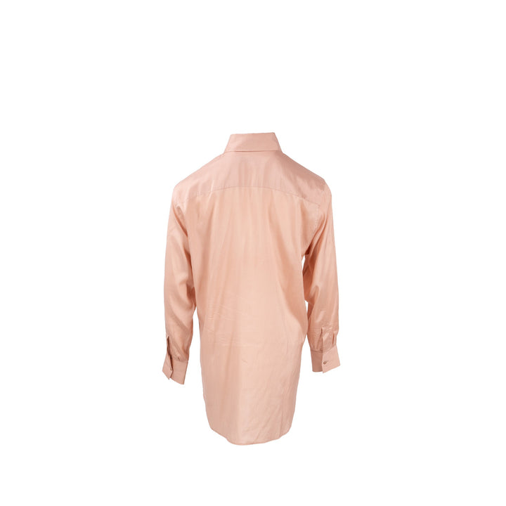 Top quality Dior Size 34 Satin BloNew Silk Pink