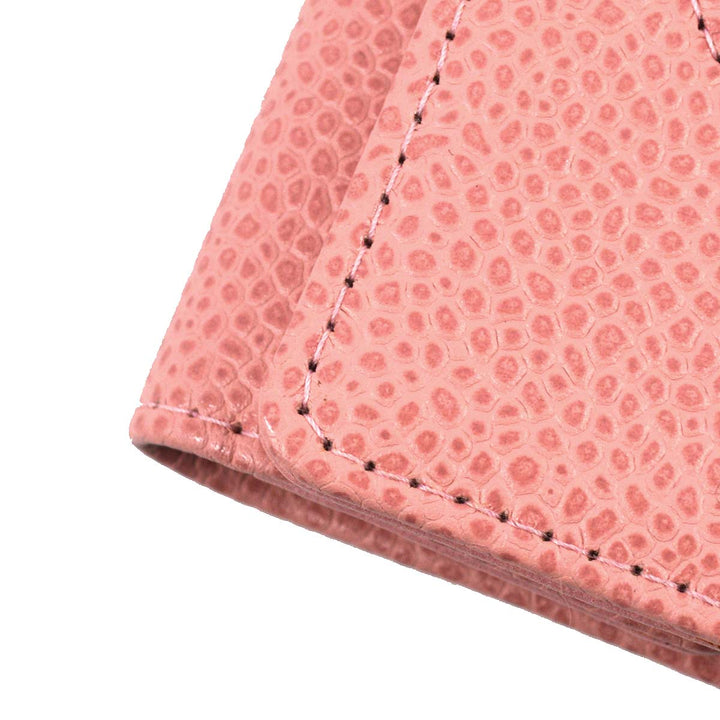 Top Quality Chanel 2003-2004 Timeless Key Case Pink Caviar