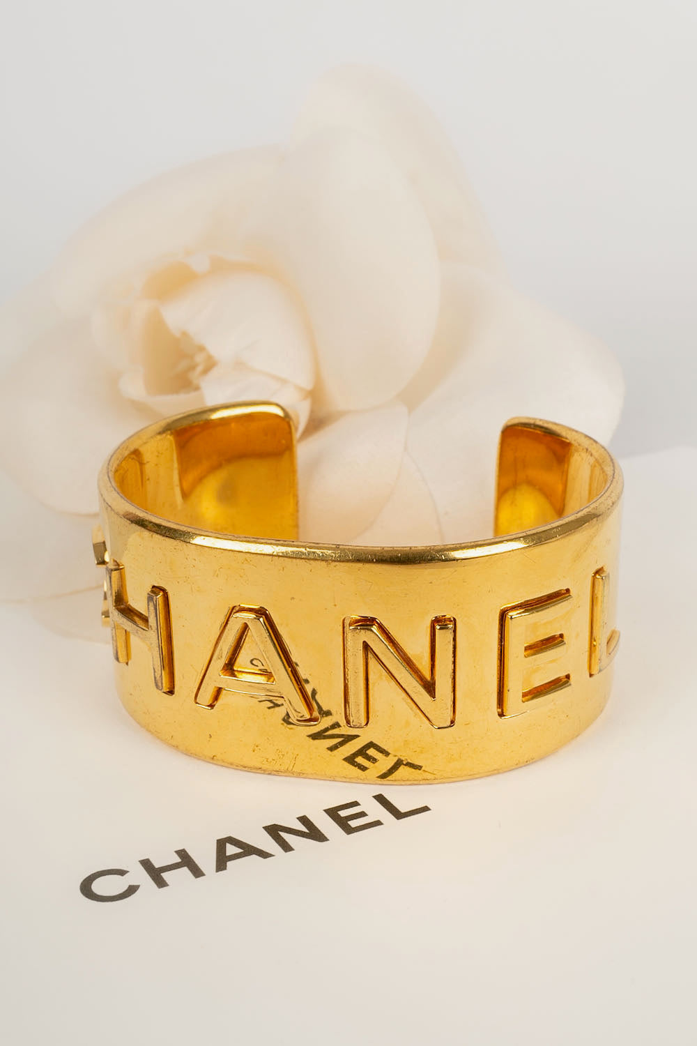 Manchette Top Quality Chanel Automne 1997