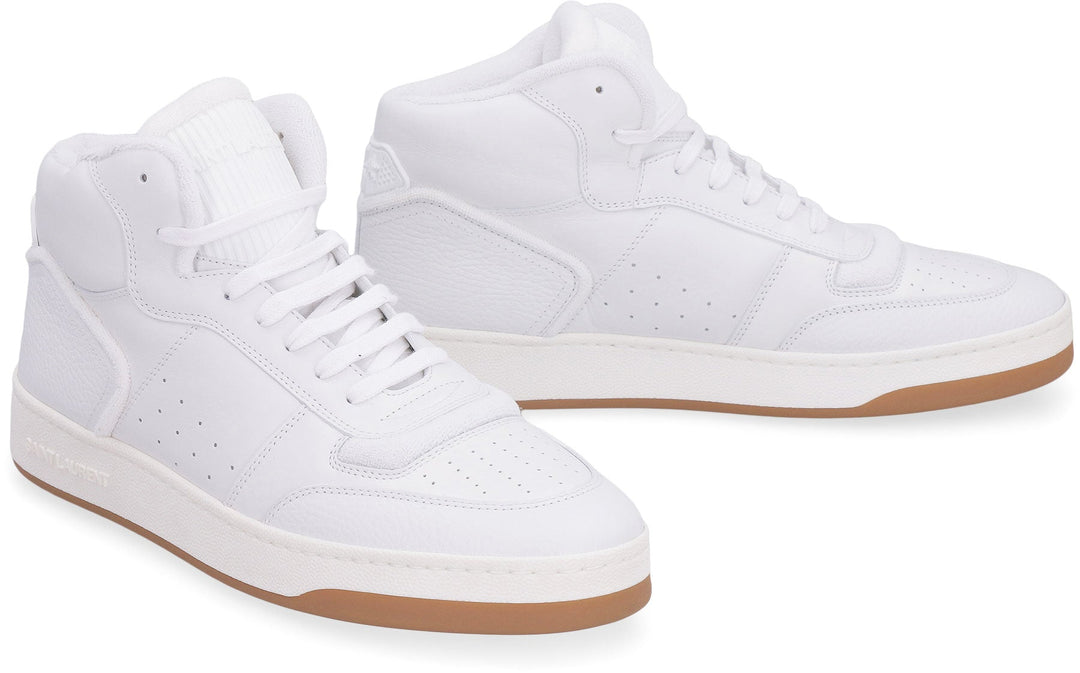 SL/80 MID-TOP SNEAKERS