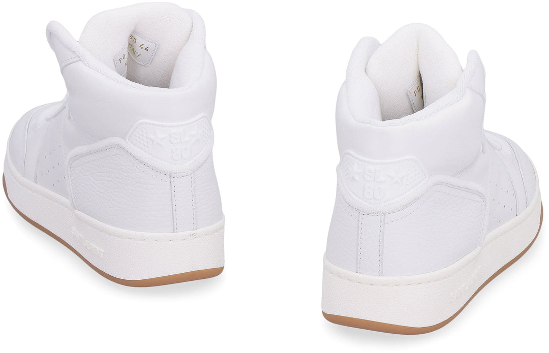SL/80 MID-TOP SNEAKERS