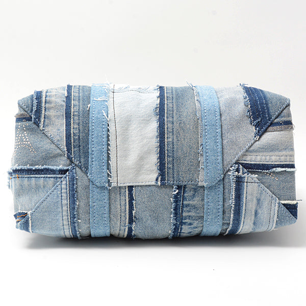 Top Quality Balenciaga Denim Tote Bag Barbes 671409