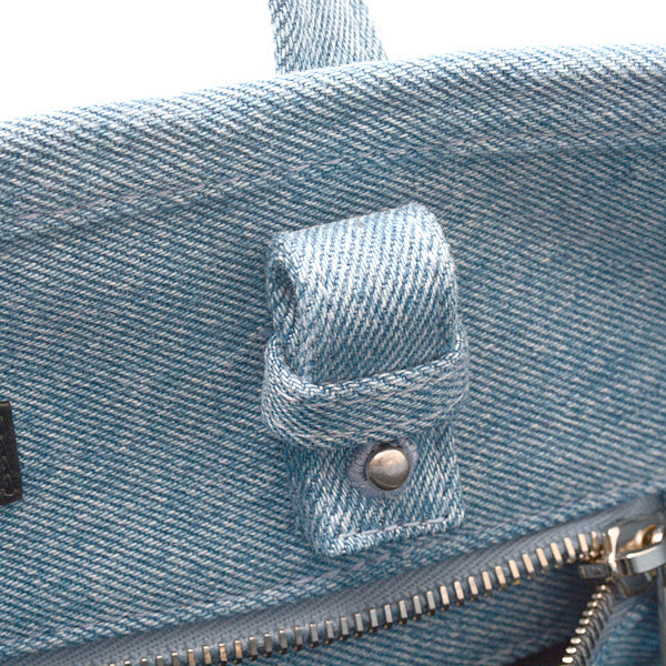 Top Quality Balenciaga Denim Tote Bag Barbes 671409