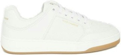 SAINT LAURENT SL/61: CALF LEATHER SNEAKERS
