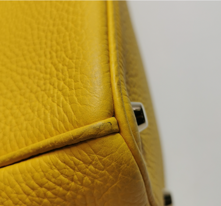 Top quality Dior Top quality Diorissimo VIP Bag 32cm Yellow 250211781059562