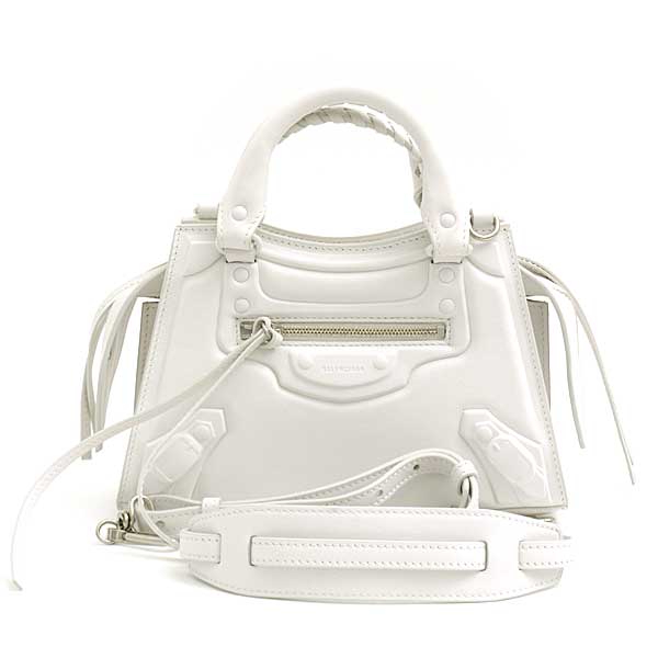 Top Quality Balenciaga Leather Neo Classic City Mini 2WAY Bag