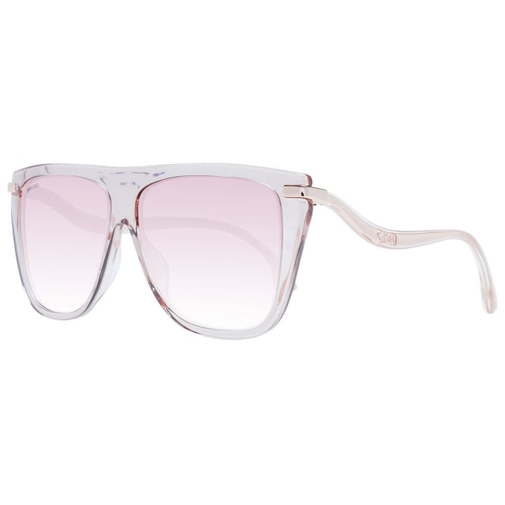 Jimmy Choo Transparent Women Women's Sunglasses