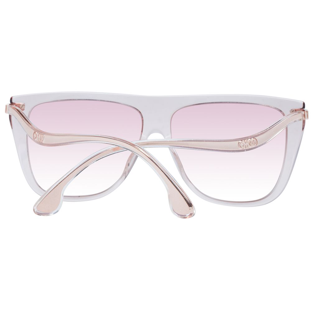 Jimmy Choo Transparent Women Women's Sunglasses