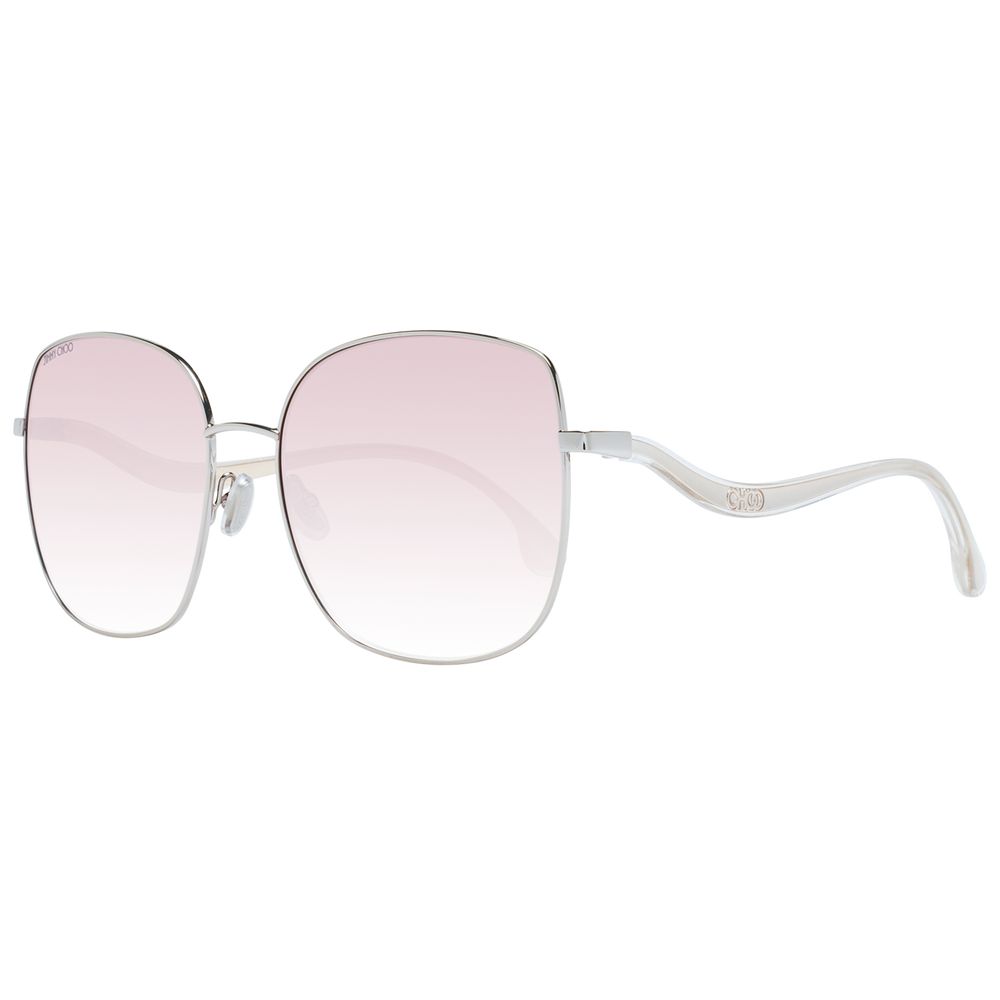 Jimmy Choo Silver Women Women's Sunglasses