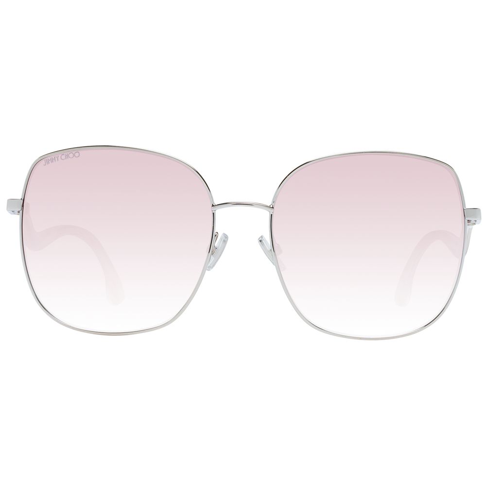 Jimmy Choo Silver Women Women's Sunglasses