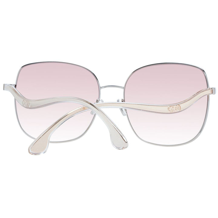 Jimmy Choo Silver Women Women's Sunglasses