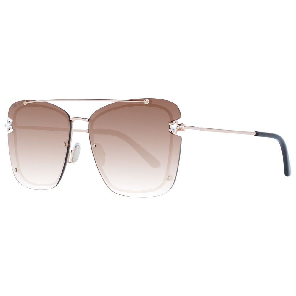 Jimmy Choo Gold Women Women's Sunglasses