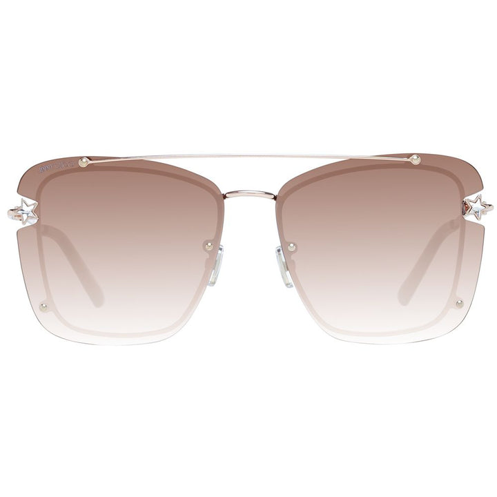 Jimmy Choo Gold Women Women's Sunglasses