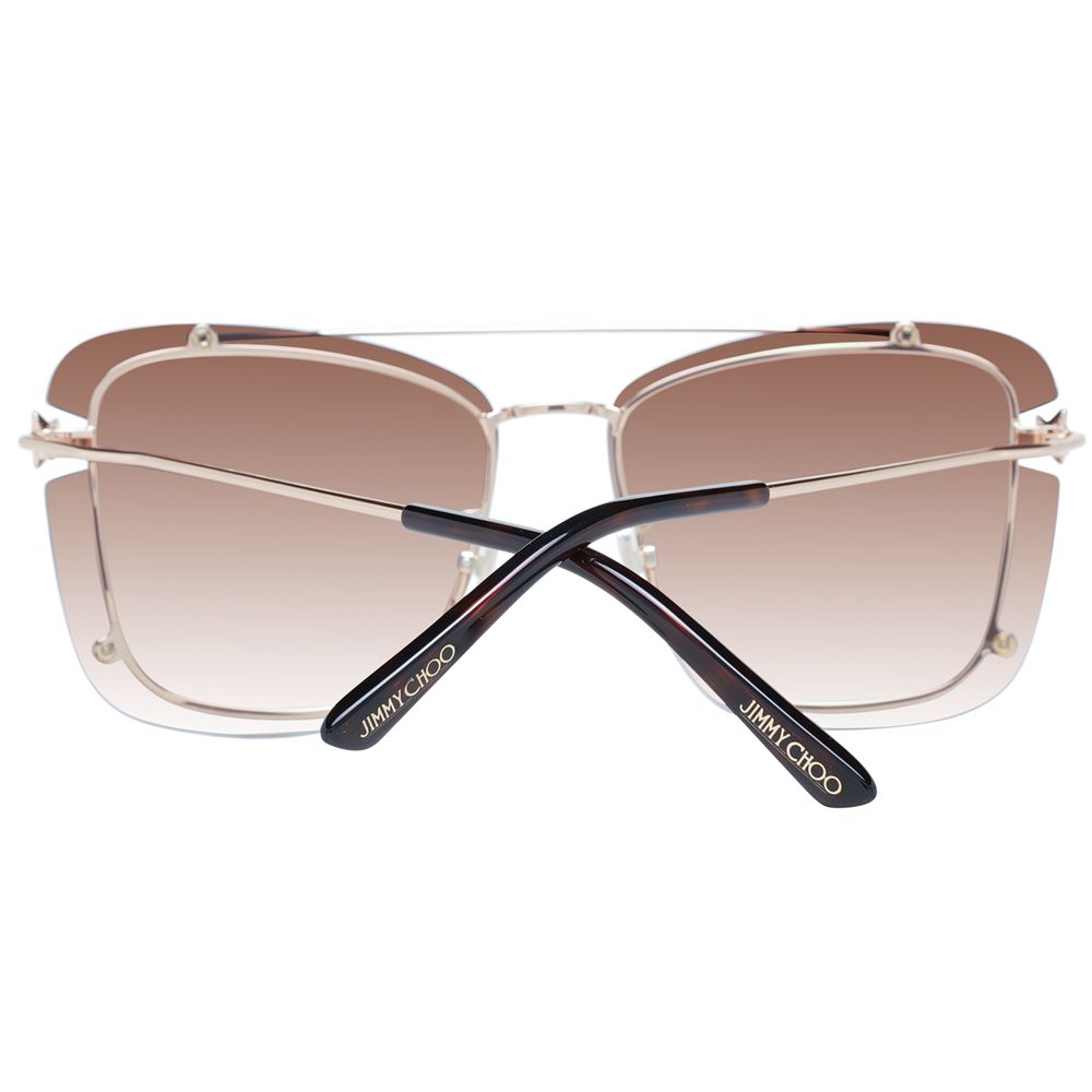 Jimmy Choo Gold Women Women's Sunglasses