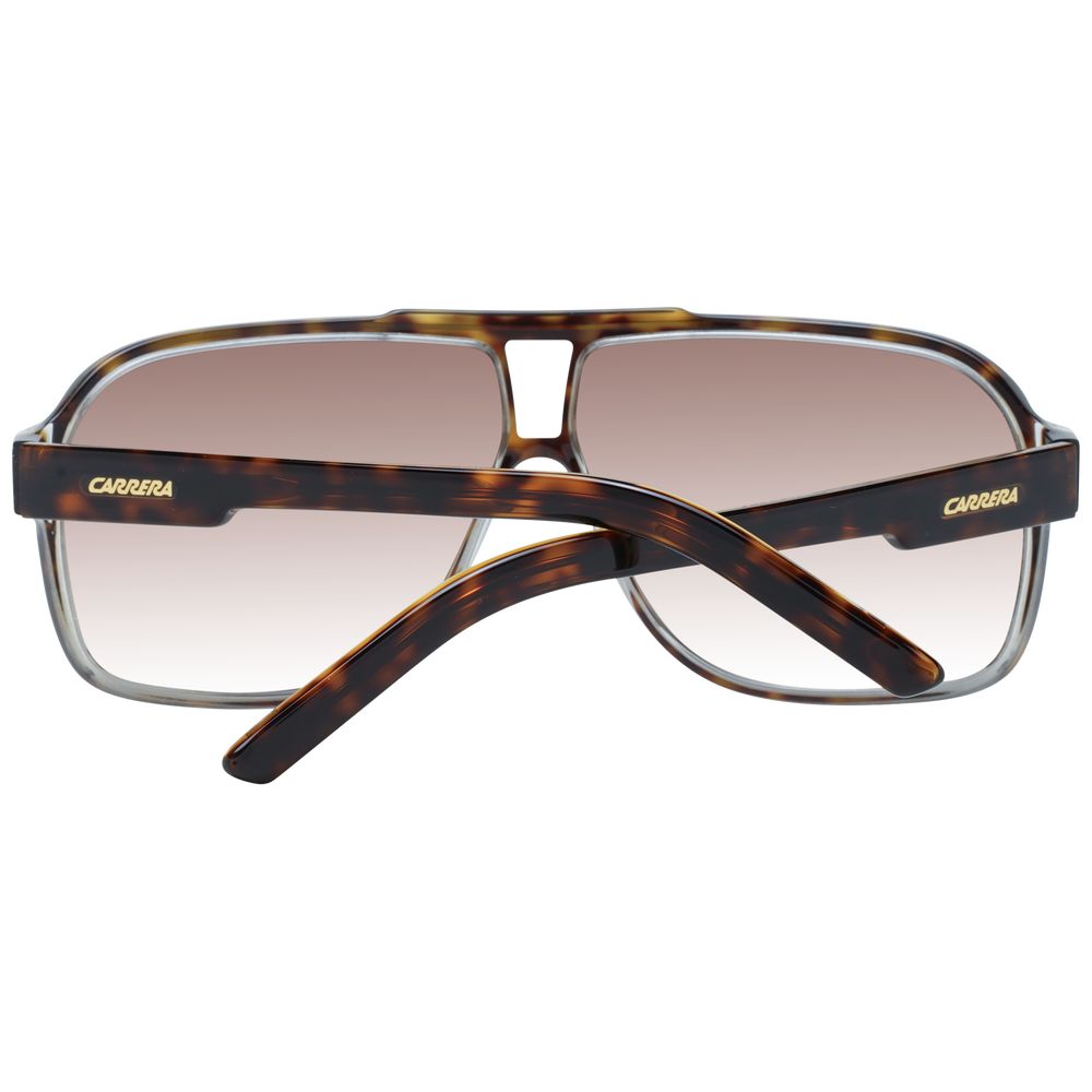 Carrera Brown Men Men's Sunglasses