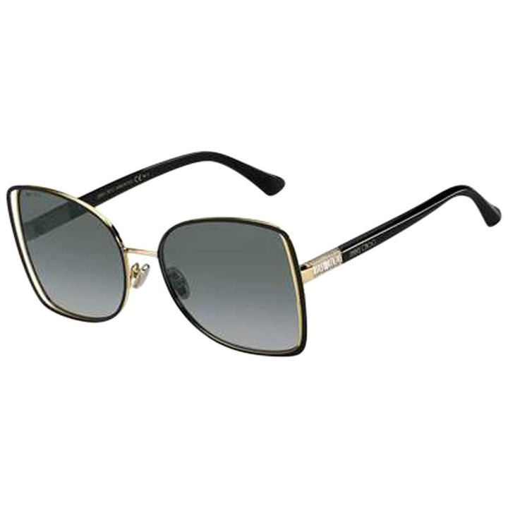 Jimmy Choo Black Women Women's Sunglasses