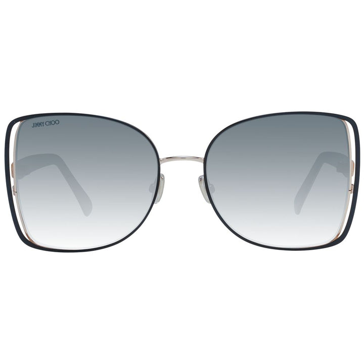 Jimmy Choo Black Women Women's Sunglasses