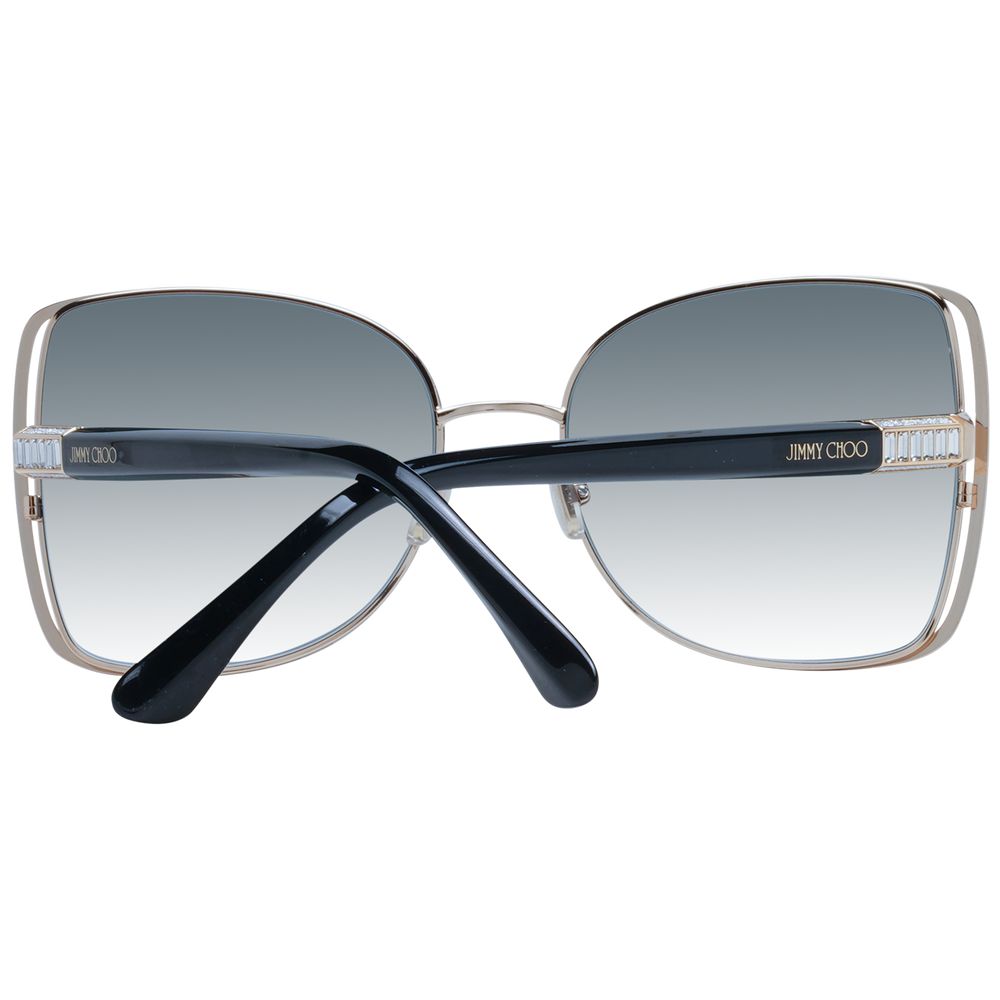 Jimmy Choo Black Women Women's Sunglasses