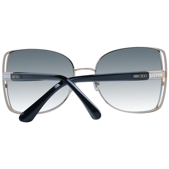 Jimmy Choo Black Women Women's Sunglasses