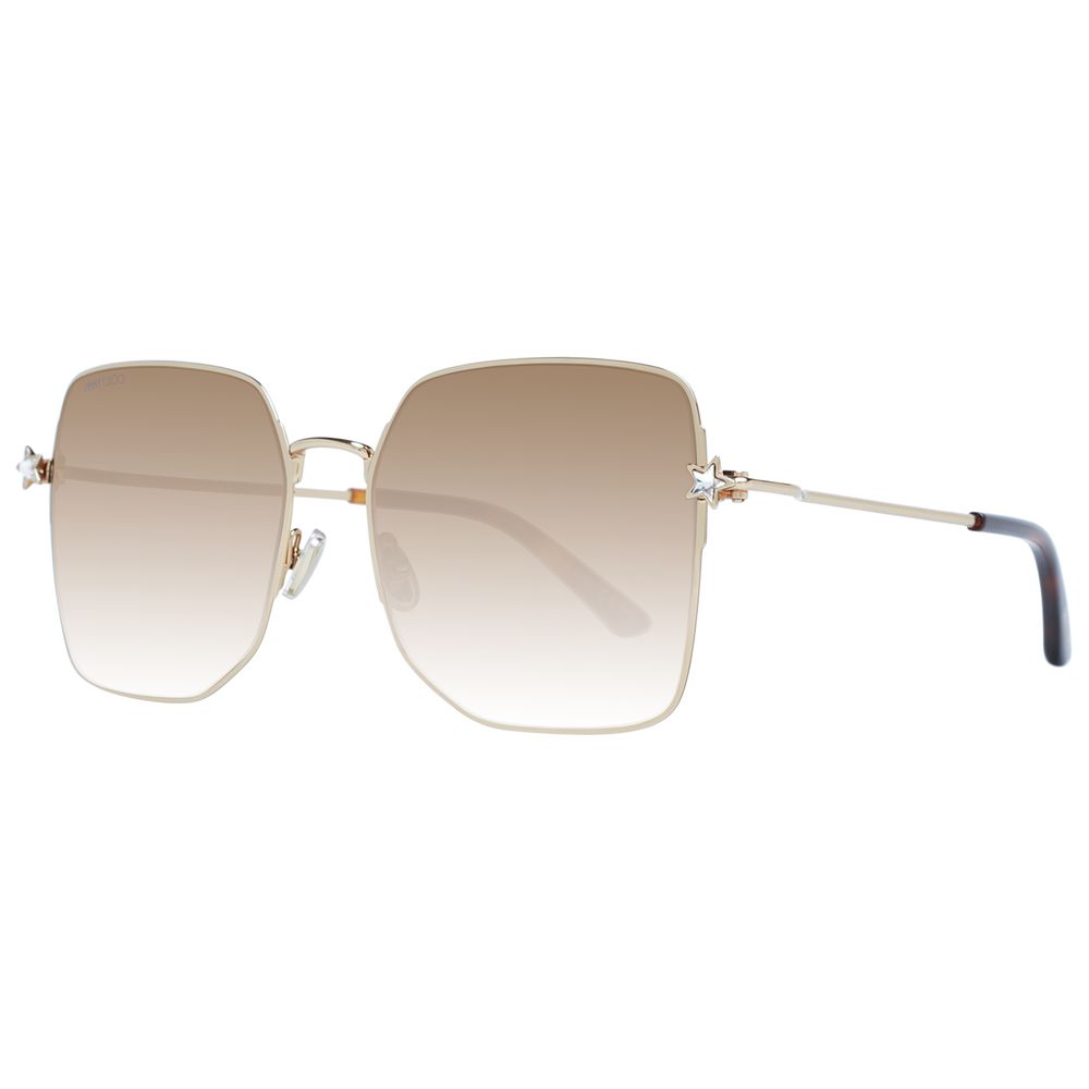 Jimmy Choo Gold Women Women's Sunglasses
