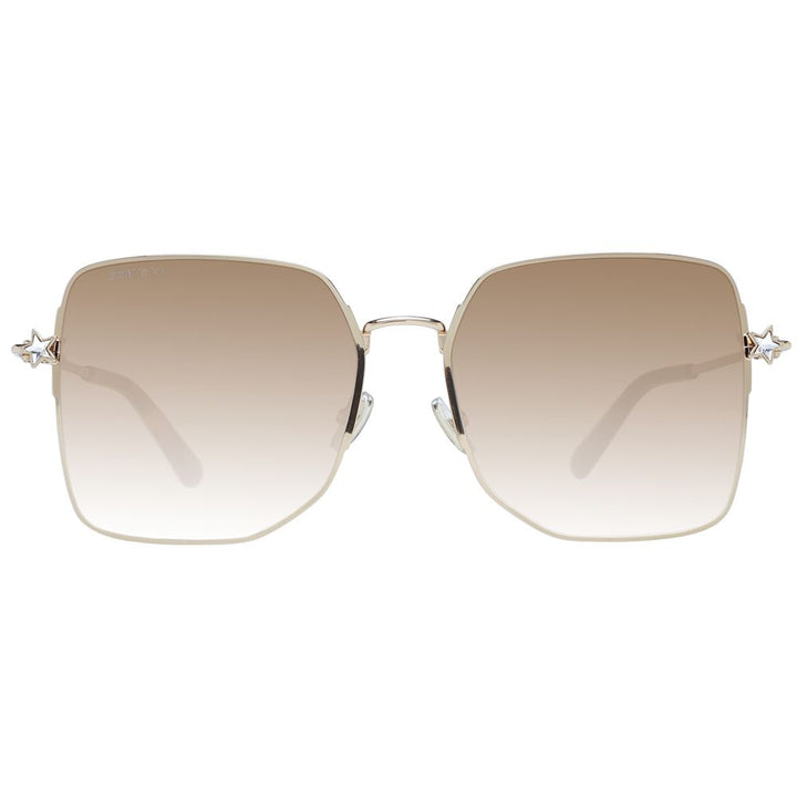Jimmy Choo Gold Women Women's Sunglasses