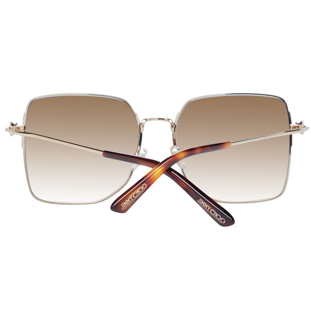 Jimmy Choo Gold Women Women's Sunglasses