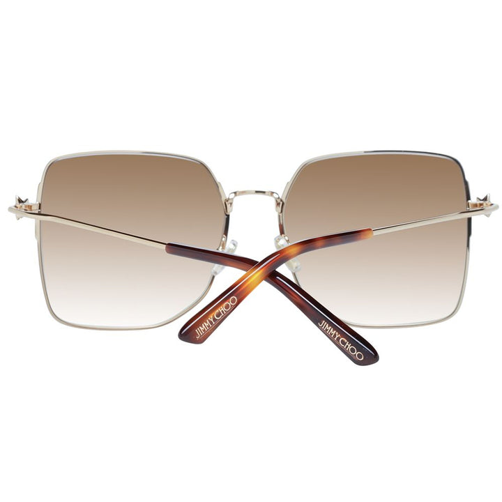 Jimmy Choo Gold Women Women's Sunglasses
