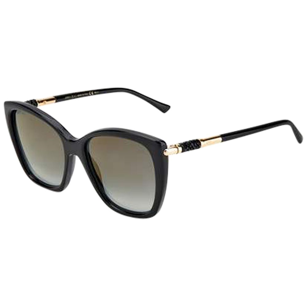 Jimmy Choo Black Women Women's Sunglasses
