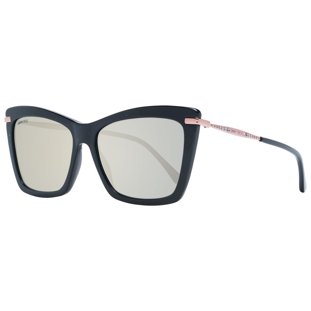 Jimmy Choo Black Women Women's Sunglasses
