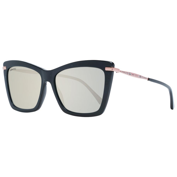 Jimmy Choo Black Women Women's Sunglasses