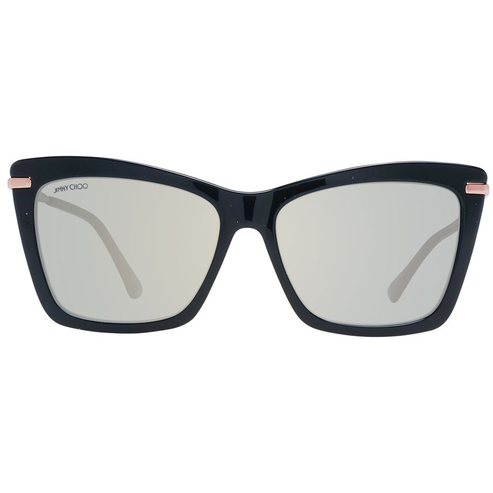 Jimmy Choo Black Women Women's Sunglasses