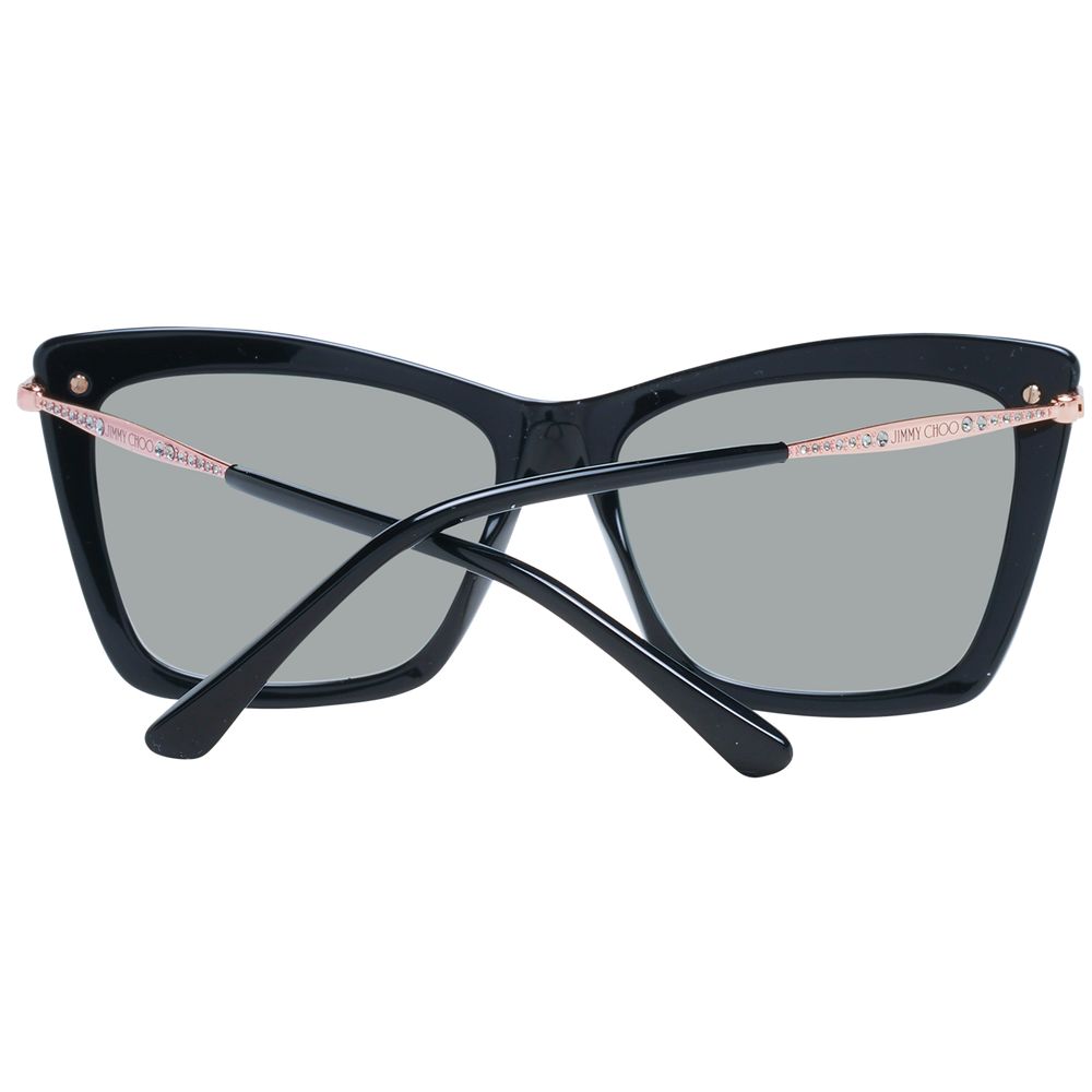 Jimmy Choo Black Women Women's Sunglasses