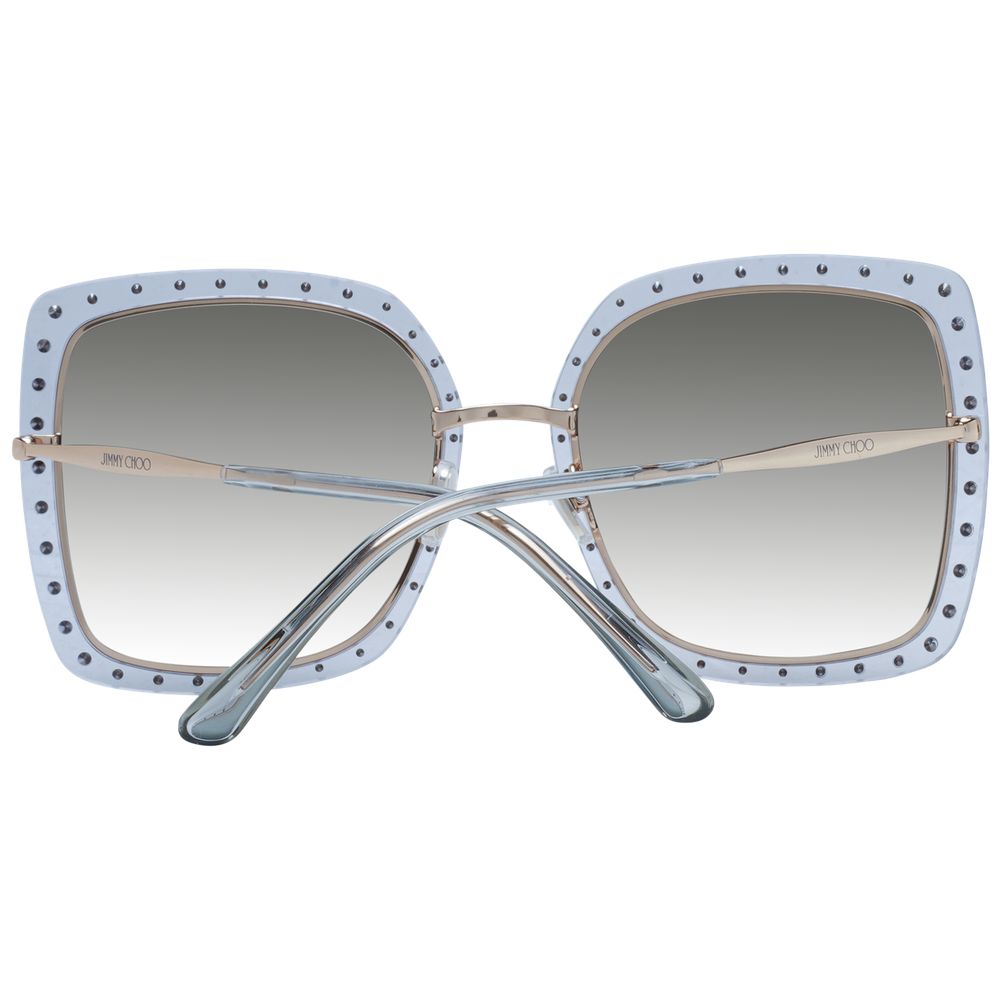 Jimmy Choo Transparent Women Women's Sunglasses