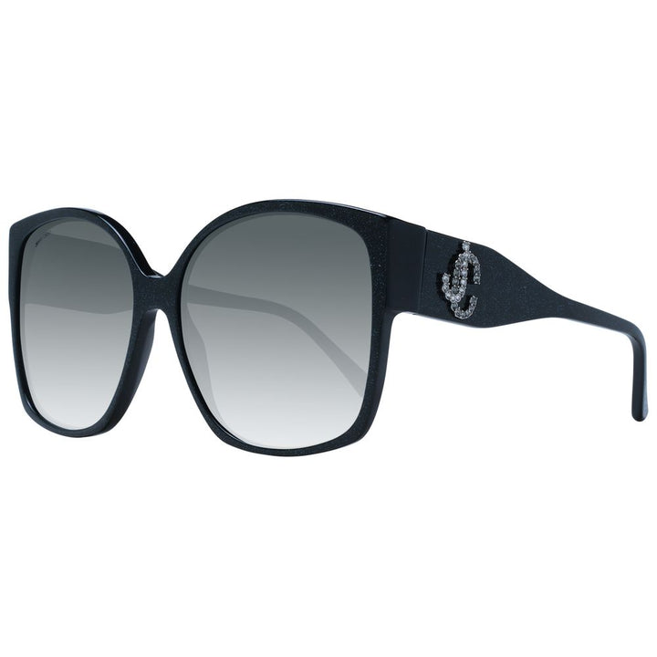 Jimmy Choo Black Women Women's Sunglasses