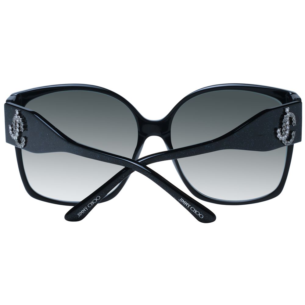 Jimmy Choo Black Women Women's Sunglasses