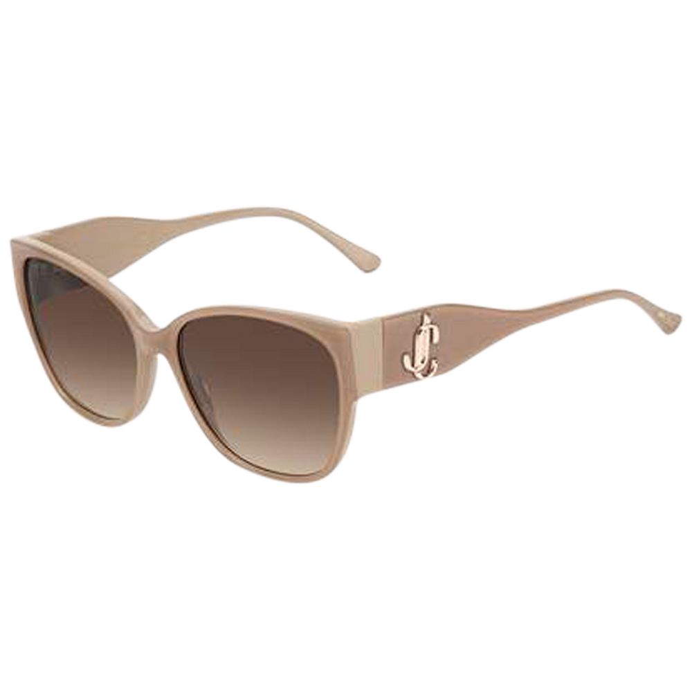 Jimmy Choo Cream Women Women's Sunglasses