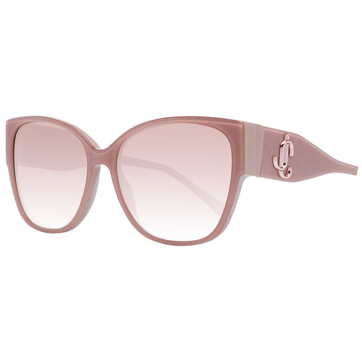 Jimmy Choo Cream Women Women's Sunglasses