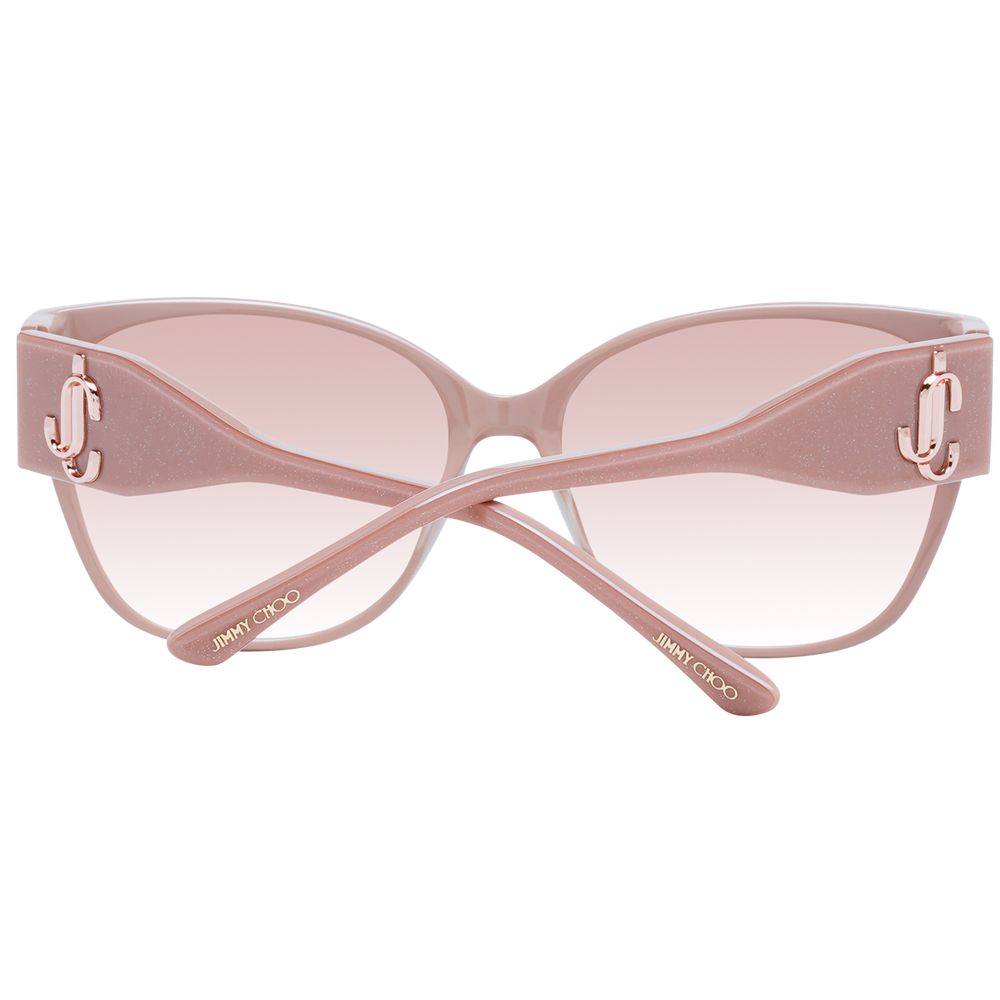Jimmy Choo Cream Women Women's Sunglasses